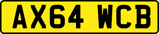 AX64WCB