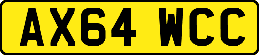 AX64WCC