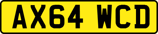 AX64WCD