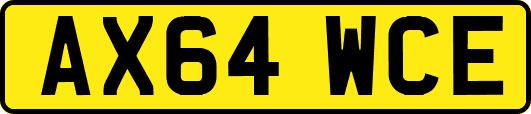 AX64WCE