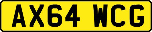 AX64WCG