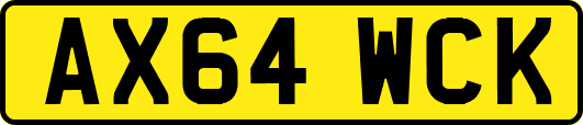 AX64WCK