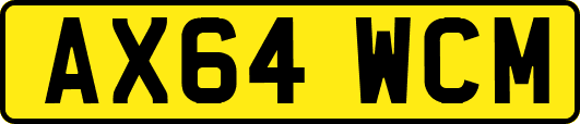 AX64WCM