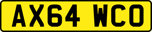 AX64WCO