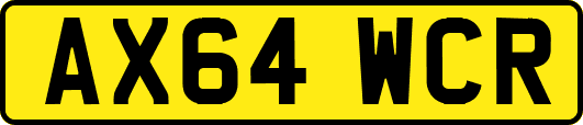 AX64WCR