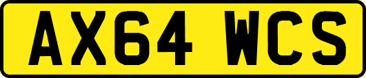 AX64WCS