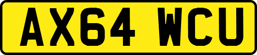 AX64WCU