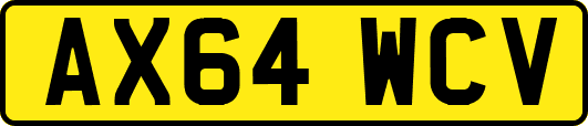 AX64WCV