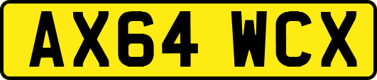 AX64WCX
