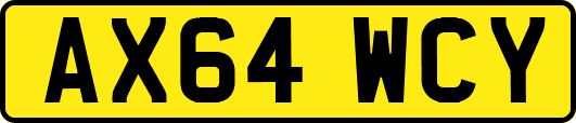 AX64WCY