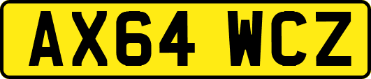 AX64WCZ