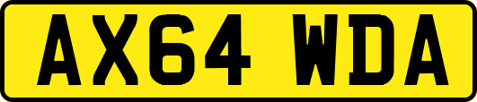 AX64WDA