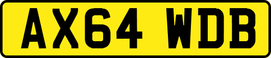 AX64WDB