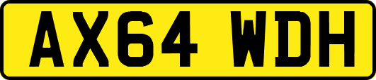 AX64WDH
