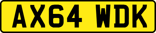 AX64WDK
