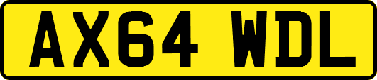 AX64WDL