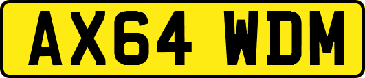 AX64WDM