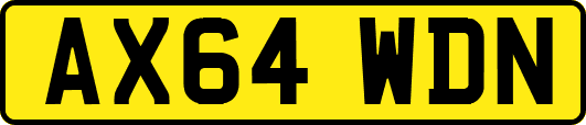 AX64WDN