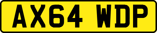 AX64WDP