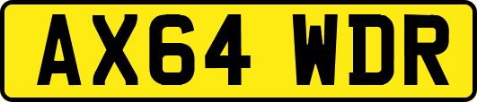 AX64WDR