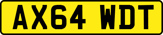 AX64WDT