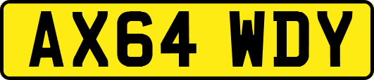 AX64WDY