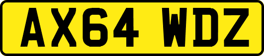 AX64WDZ
