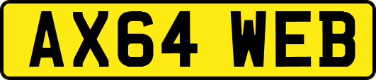 AX64WEB