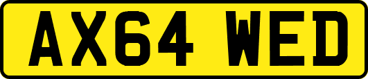 AX64WED