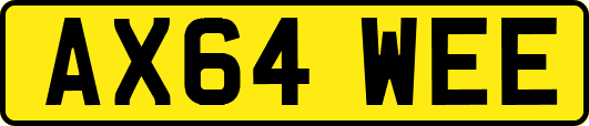 AX64WEE