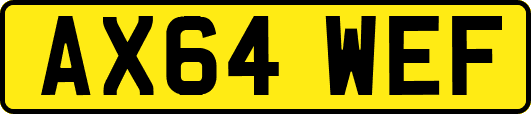 AX64WEF