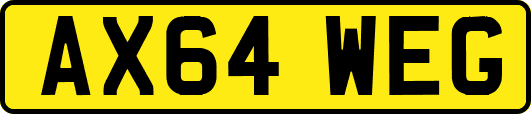 AX64WEG