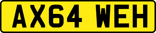 AX64WEH