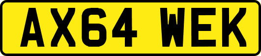 AX64WEK