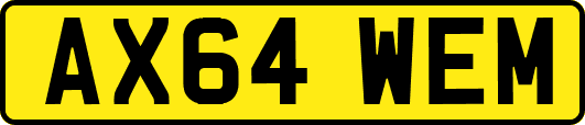 AX64WEM