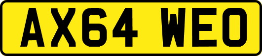 AX64WEO