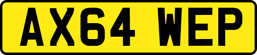 AX64WEP