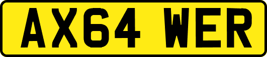 AX64WER