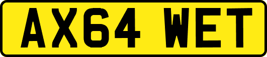 AX64WET