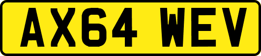 AX64WEV