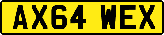 AX64WEX