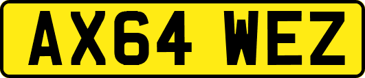 AX64WEZ