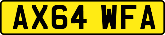 AX64WFA