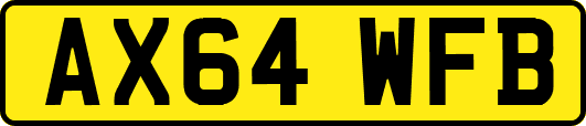 AX64WFB