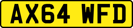 AX64WFD
