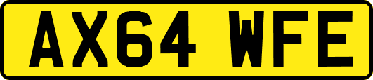 AX64WFE