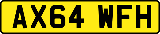 AX64WFH