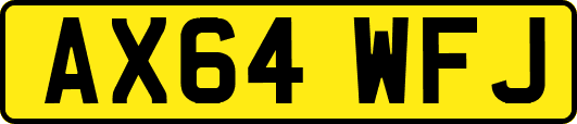 AX64WFJ