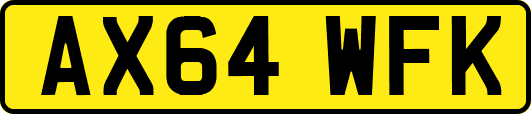 AX64WFK
