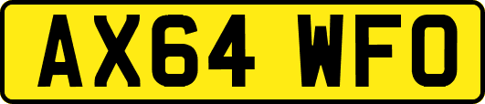 AX64WFO